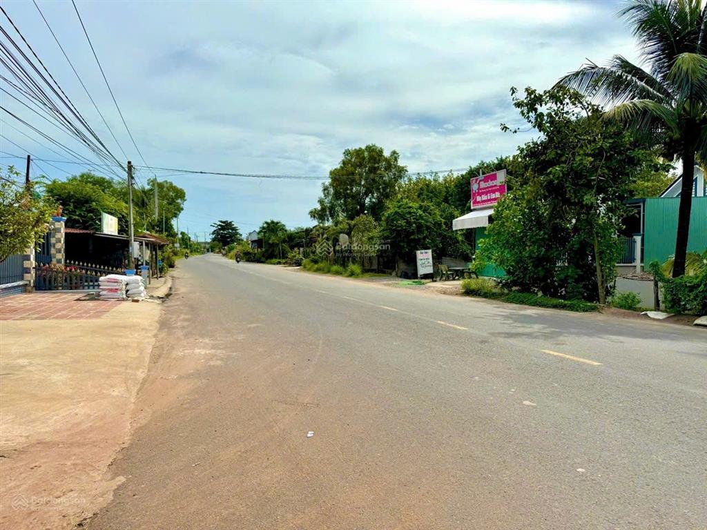 Cần bán lô đất đối diện kcn hưng thuận (195m2 giá 680tr) thị xã trảng bàng gọi 0335 801 ***