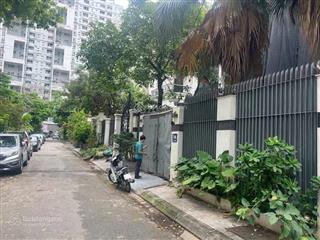 Biệt thự lưu hữu phước, mỹ đình  nam từ liêm hiện tại đang nhà thô