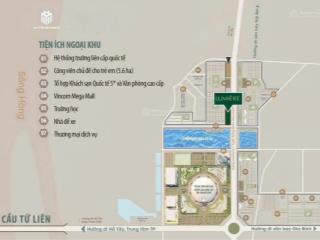 Dự án vinhomes cổ loa chung cư độc bản biểu tượng của giới tinh hoa