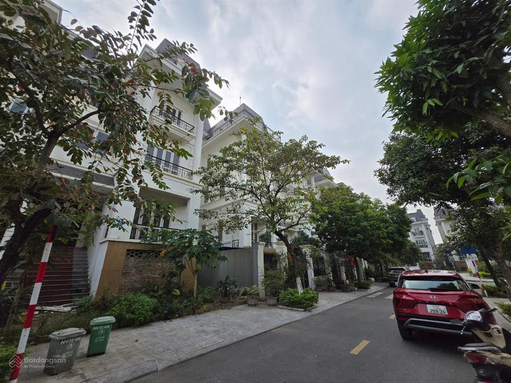 Biệt thự xong lập lideco giá cực mềm mua ở cực kỳ lý tưởng