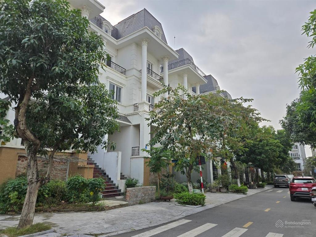 Biệt thự xong lập lideco giá cực mềm mua ở cực kỳ lý tưởng