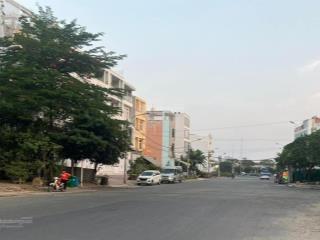 Bán đất góc 2 mt kd kdc nam hùng vương  bình tân, đường số 2f, sát đl võ văn kiệt, 95m2, 5mx20m