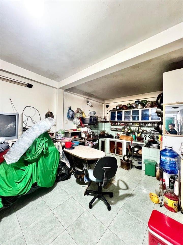 Bán nhà mt kd cư xá phú lâm a, phường 12, quận 6 4.5mx13m, gần kinh dương vương, đường 10m rộng