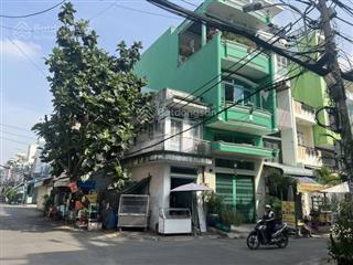 Bán nhà mt kd cư xá phú lâm a, phường 12, quận 6 4.5mx13m, gần kinh dương vương, đường 10m rộng