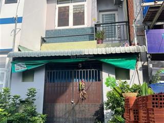 Nhà bán kdc nam hùng vương, bt, 4x18m, 2 tầng, đường xe tải tránh, gần mt đ. số 4, đang cho thuê