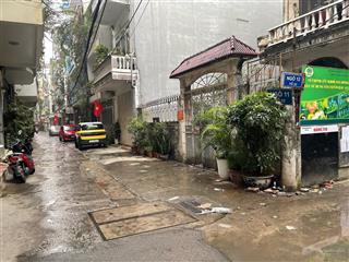 Bán nhà riêng tại hoàng văn thái, thanh xuân 20,5 tỷ, 75m2*4t, phân lô, ô tô tránh, kinh doanh