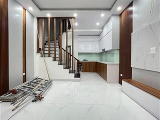 Bán nhà 7,3 tỷ, xây mới 32m2*5t phố khương trung, ngõ nông, gần ô tô tránh