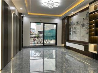 Bán nhà khương đình, xây mới 6t, thang máy, lô góc, ngõ rộng, gần phố 36m2, giá 8,9 tỷ