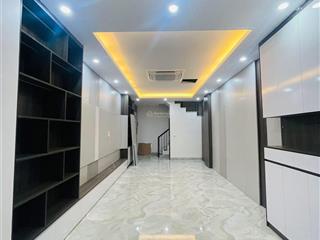 Phố lê trọng tấn, thanh xuân, 40m2*6t nhà mới thang máy, phân lô quân đội, gần phố, giá 12,5 tỷ