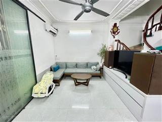 Chỉ 7,5 tỷ  nhà phố định công thượng  ngõ nông  gần ô tô tránh  nhà đẹp ở ngay  dt 35m2*4t
