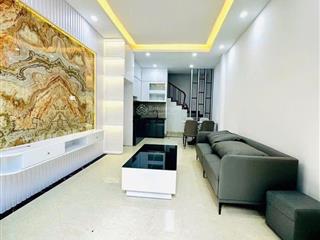 Bán nhà phố kim giang  hoàng mai  nhà đẹp ở ngay  ngõ thông  gần phố  37m2*5t