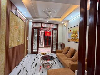 Hiếm chỉ 7,35 tỷ  nhà phố kim giang  hoàng mai  ngõ thông  gần ôtô  gần phố  dt 35m2*5t