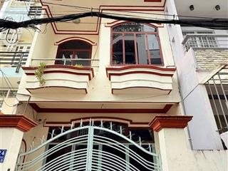 Giảm 400 Triệu  Nhà Nguyễn Văn Khối  Hẻm Xe Hơi Tới Cửa