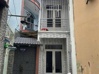 Bán nhà thích quãng đức, phường 5, phú nhuận , 1 nhà , lầu 2pn, dt 23m2 giá 3 tỷ 4