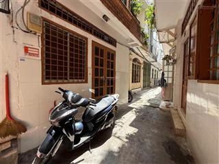 Bán nhà khu dân cư an ninh phường 6 bình thạnh 2 lầu đúc. giá 3 tỷ 850 .   0908 120 ***
