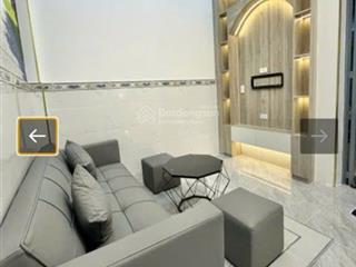 Nhà đẹp full nội thất  gò vấp, 1 trệt 1 lầu, giá rẻ .   anh út 0908 120 ***