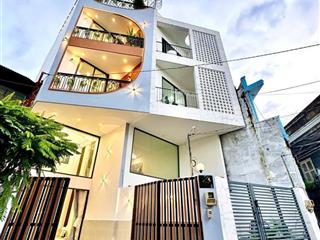 Nhà mặt tiền gò vấp  hai xe hơi tránh nhau  chỉ 5 phút đến sân bay!   0908 120 ***