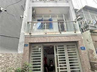 Bán nhà sát hẻm xe hơi  nguyễn du, p.7, gò vấp  giá chỉ 5.28 tỷ tl. 