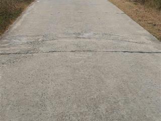 Bán đất khánh hiệp, khánh vĩnh, đường bê tông hiện trạng 6m chỉ 270tr