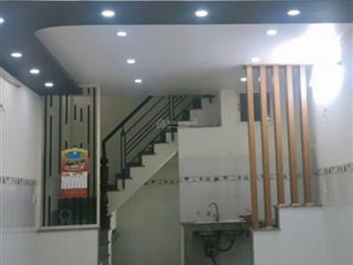 Chính chủ gửi bán nhà hxh 6m 133/ bình thành, bhhb, 4,10x14m, chưa qua đầu tư đang cho thuê 6 triệu