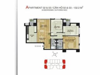 Bán căn cc 120m2, 2pn chung cư mipec 229 tây sơn,  0826 792 ***