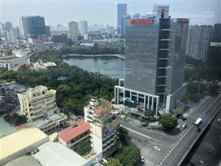 Bán căn góc 3pn view hồ tòa 93 láng hạ.  0984 272 ***.