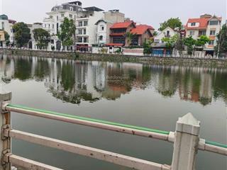 Hiếm! đất 62m2 x mt 6m, gần hồ bồ đề, mà chỉ hơn 5tỷ