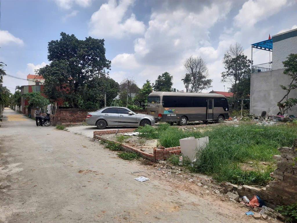 Bán đất nghĩa đạo ô tô tránh gần kcn thuận thành 1, vành đai 4 giá đầu tư dt 78m2 chỉ 1.95tỷ