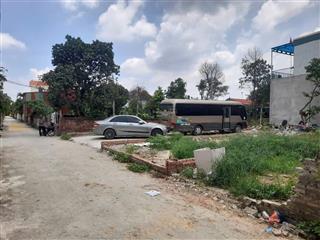 Bán đất nghĩa đạo ô tô tránh gần kcn thuận thành 1, vành đai 4 giá đầu tư dt 78m2 chỉ 1.95tỷ