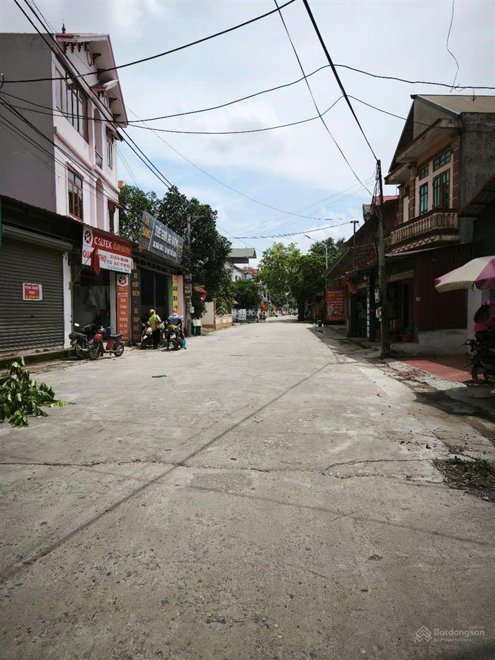 Bán đất thuận thành ô tô tải tránh kinh doanh, gần kcn thuận thành 2 dt 89m2, 2.98tỷ