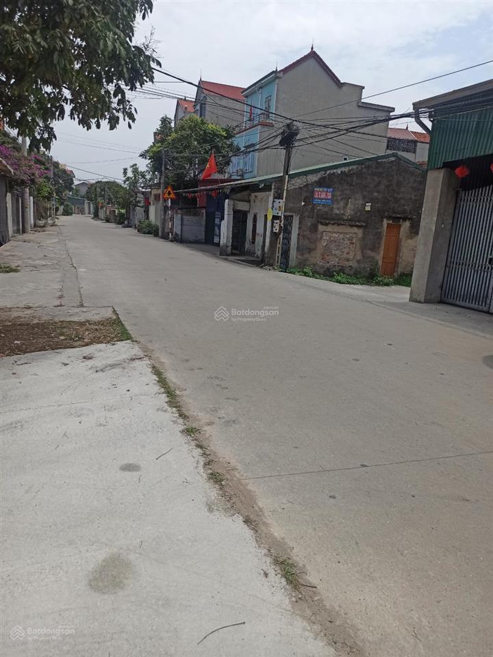 Bán đất thuận thành ô tô thông gần kcn vành đai 4 tương lai sáng dt97m2 nhỉnh 2tỷ