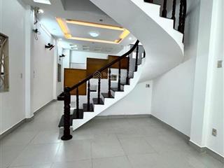Nhà đẹp hoàng hoa thám (4,1x16) 3 tầng, 4pn, 67m, hẻm an ninh, gần chợ cây quéo phú nhuận 8.9 tỷ