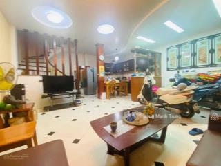 Bán nhà! đường đặng tiến đông ngõ thông 50m ra ô tô, mới tinh full nội thất xịn, ở ngay, 38,5m2*5t