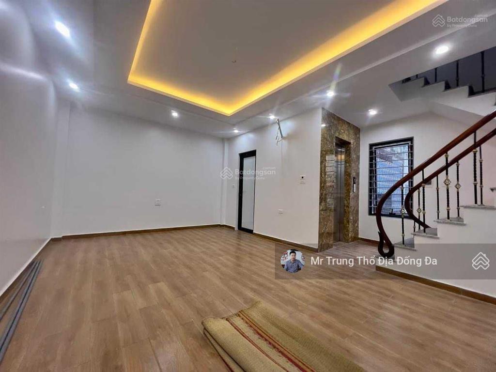 Mê hồn! ngõ đẹp phố trung phụng, nhà mới tinh 6 tầng thang máy, lô góc nội thất xịn, ở ngay