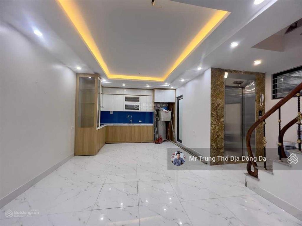 Mê hồn! ngõ đẹp phố trung phụng, nhà mới tinh 6 tầng thang máy, lô góc nội thất xịn, ở ngay