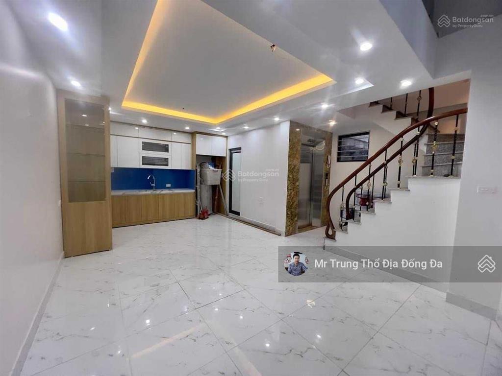 Mê hồn! ngõ đẹp phố trung phụng, nhà mới tinh 6 tầng thang máy, lô góc nội thất xịn, ở ngay