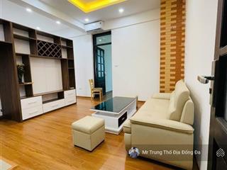 Bán nhà riêng đường đê la thành, ngõ trước nhà 3m, đủ nội thất, 3 phòng ngủ, ở ngay, 40m2*4t
