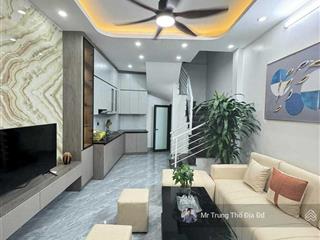 Nhà đẹp nhỉnh 7 tỷ! vạn phúc ba đình 2 mặt thoáng trước sau, 30m ra phố full nội thất ở ngay 43m*5t