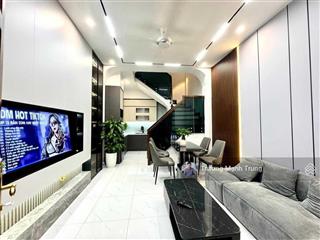 Mới! bán nhà tôn đức thắng, nhà đẹp 2 mặt thoáng, ngõ rộng ba gác tránh 50m ra ô tô, 46m2*5t