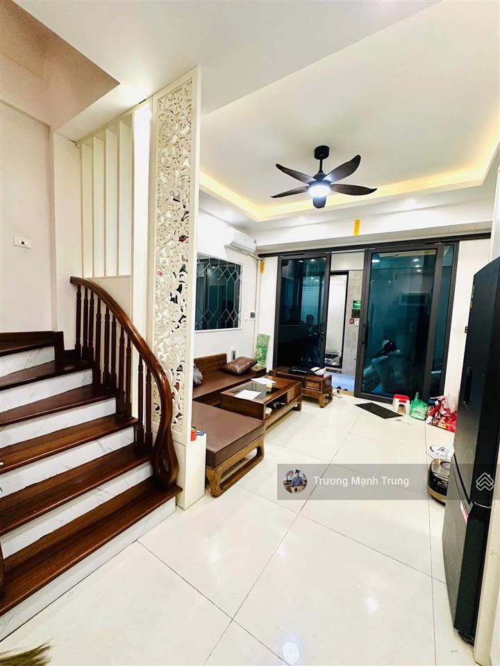 Siêu chất! cát linh an trạch đoàn thị điểm ngõ rộng ba gác, ô tô cách nhà 100m, nhà mới tinh