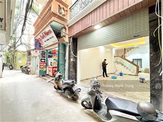 Sang xịn! tam khương chùa bộc, vừa ở vừa kinh doanh, ô tô đỗ sát ngõ thông chạy tứ tung