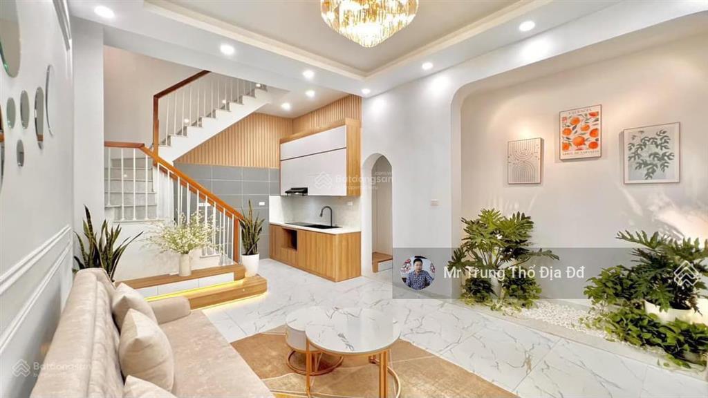 Quá chất! trung phụng thang máy ngõ thông, an sinh đỉnh, mới tinh full nội thất xịn ở ngay, 45m2 6t