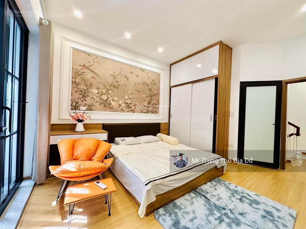 Quá chất! trung phụng thang máy ngõ thông, an sinh đỉnh, mới tinh full nội thất xịn ở ngay, 45m2 6t