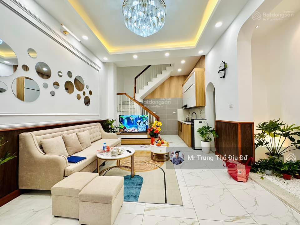 Quá chất! trung phụng thang máy ngõ thông, an sinh đỉnh, mới tinh full nội thất xịn ở ngay, 45m2 6t