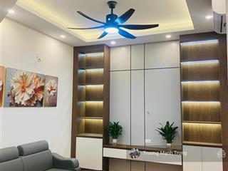 Độc nhất! 50m ra phố nguyễn lương bằng ngõ thông, nhà kiên cố btct, ở ngay 35.8m2*5t, 4 pn