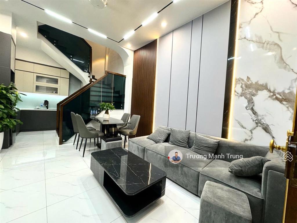 Độc nhất! trường chinh tam khương, 2 thoáng trước sau, ngõ cao ráo sạch sẽ, full nt 4pn, 45m2*6t