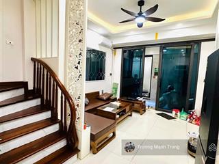 Cực phẩm! cát linh an trạch lô góc 2 thoáng sáng, ngõ rộng ba gác, ô tô đỗ sát, 33,5m2*4t