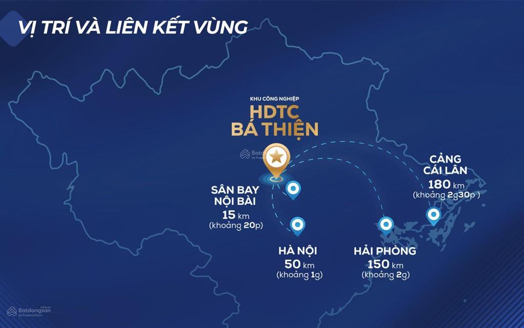 Khu công nghiệp bá thiện 1 8000 m2, 1ha, 2ha, 3ha, 10 ha tinh vĩnh phúc cũ (phú thọ mới)