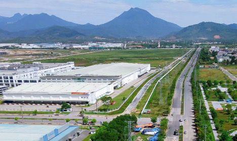Khu công nghiệp bá thiện 1 8000 m2, 1ha, 2ha, 3ha, 10 ha tinh vĩnh phúc cũ (phú thọ mới)