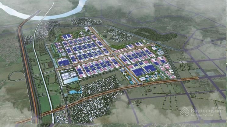 Cđt khu cn gia bình 2, s 8000m2, gần sân bay gia bình. tổng 261,84ha chia nhỏ theo nhu cầu